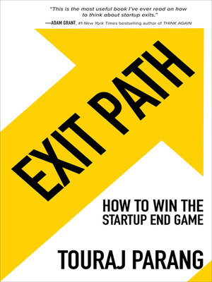 cover image of Exit Path